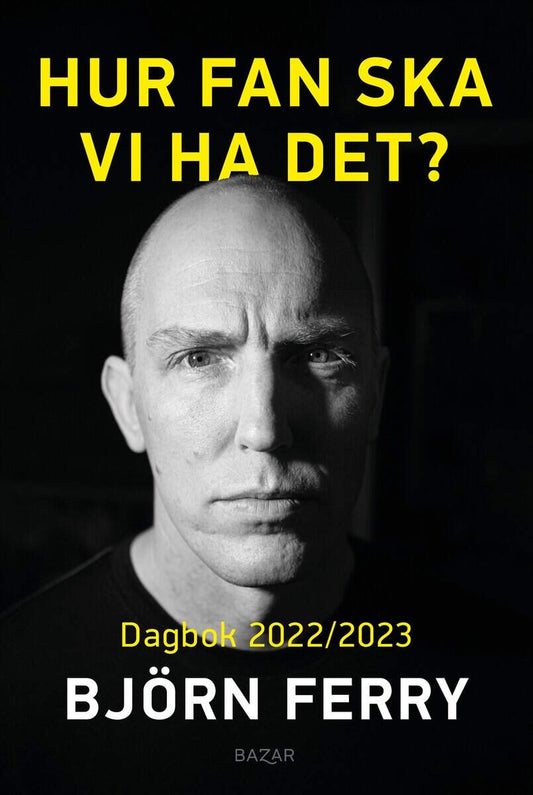 Ferry, Björn | Hur fan ska vi ha det? : Dagbok 2022/2023