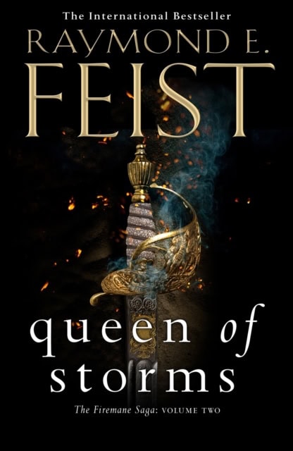 Feist, Raymond E. | Queen of Storms
