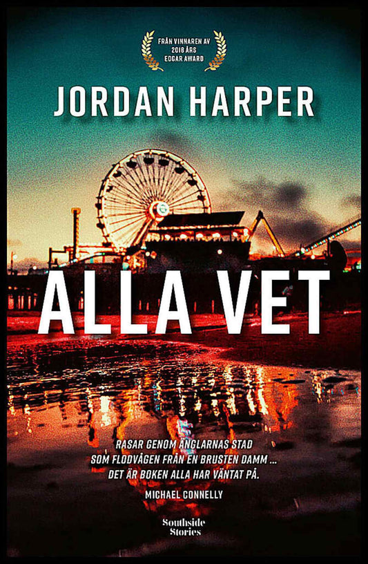 Harper, Jordan | Alla vet