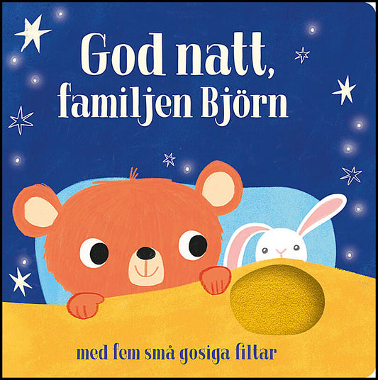 Taplin, Sam | God natt, familjen Björn