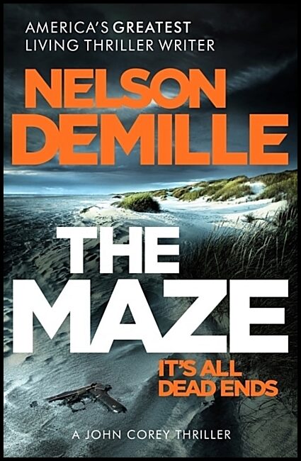 DeMille, Nelson | The Maze