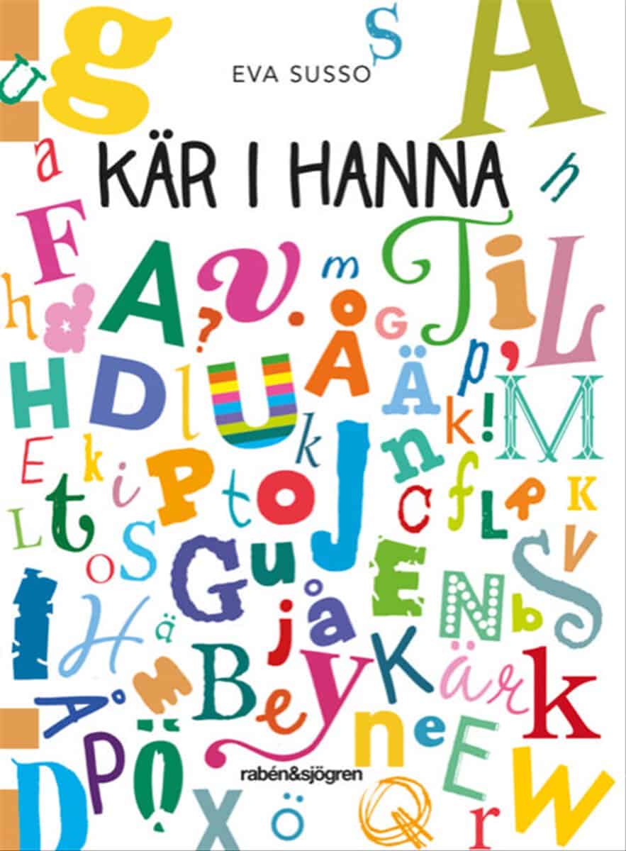 Susso, Eva | Kär i Hanna