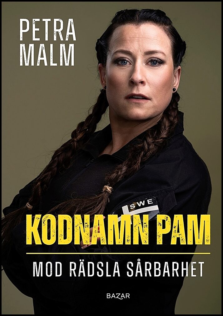 Malm, Petra | Kodnamn : PAM