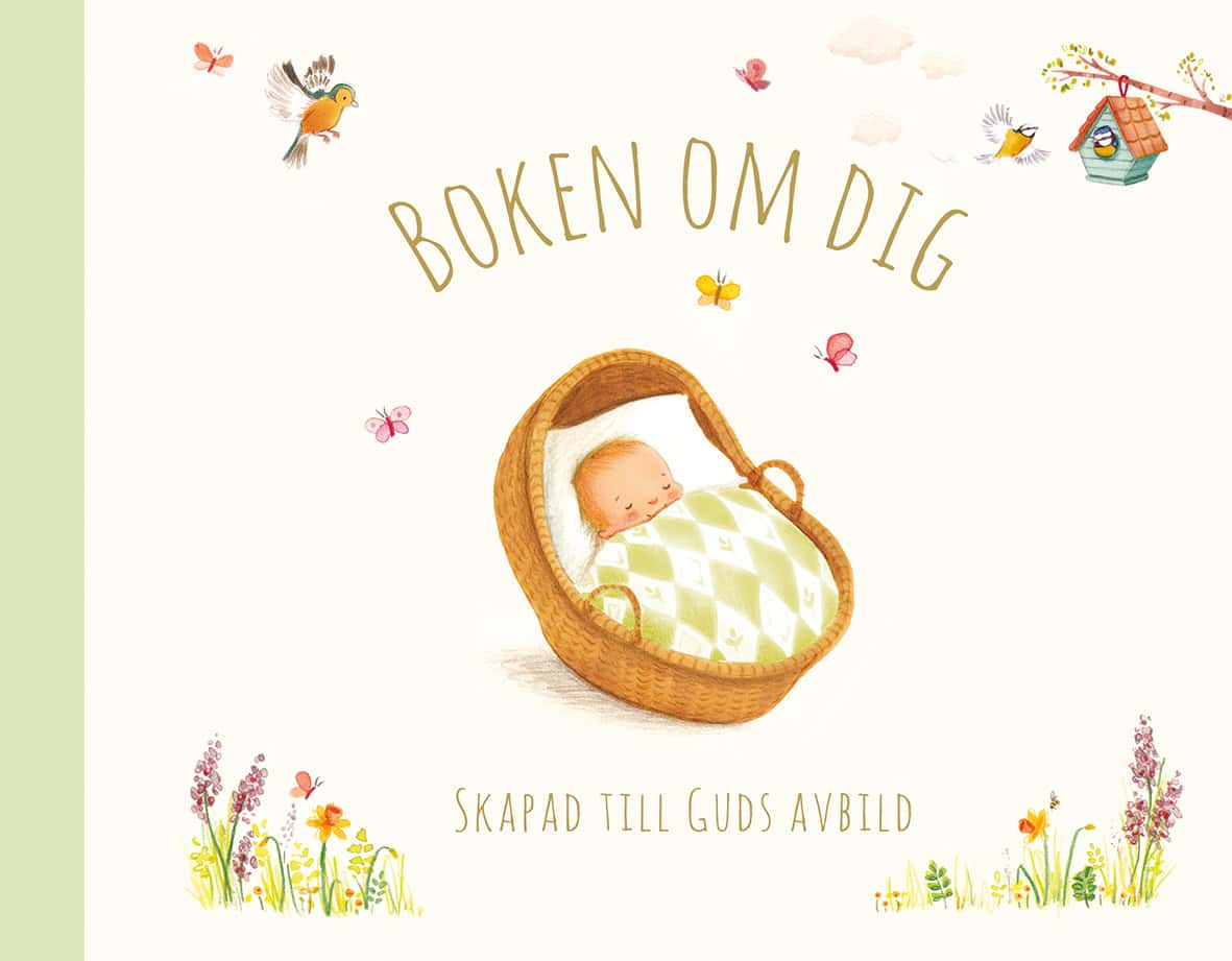 Boken om dig