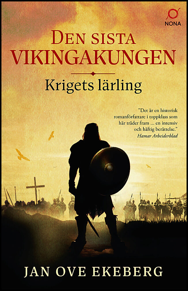 Ekeberg, Jan Ove | Krigets lärling