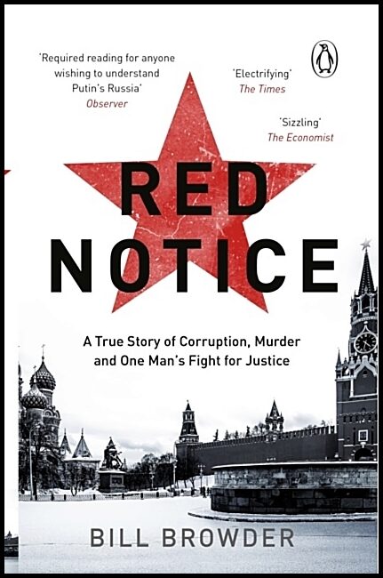 Browder, Bill | Red Notice