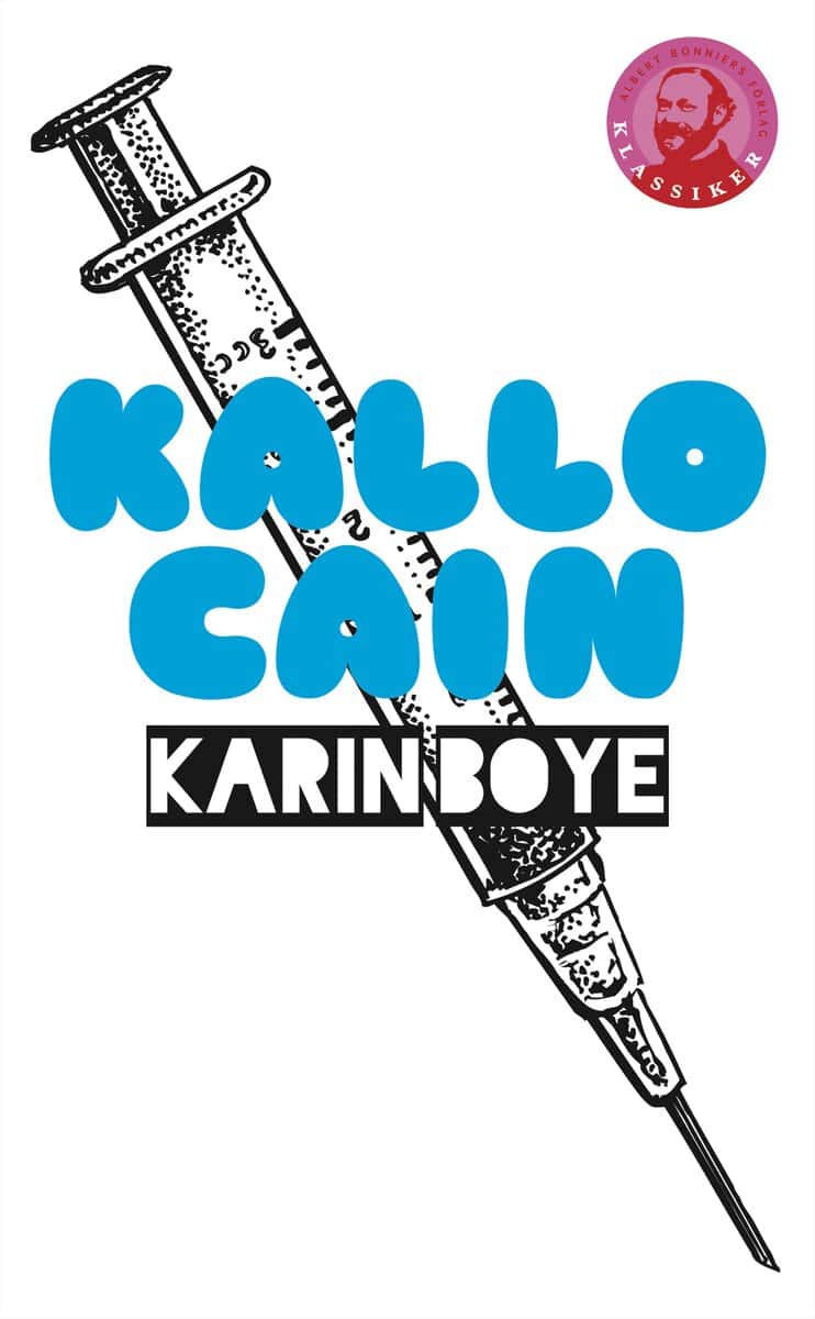 Boye, Karin | Kallocain