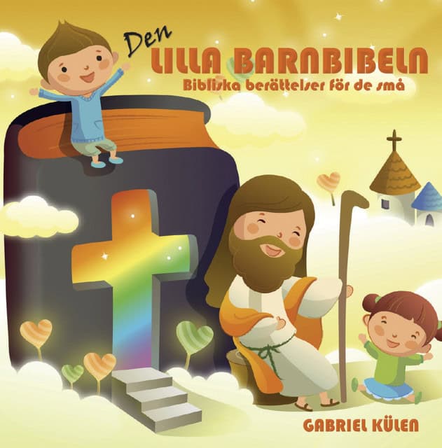 Külen, Gabriel | Den lilla barnbibeln