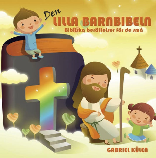Külen, Gabriel | Den lilla barnbibeln