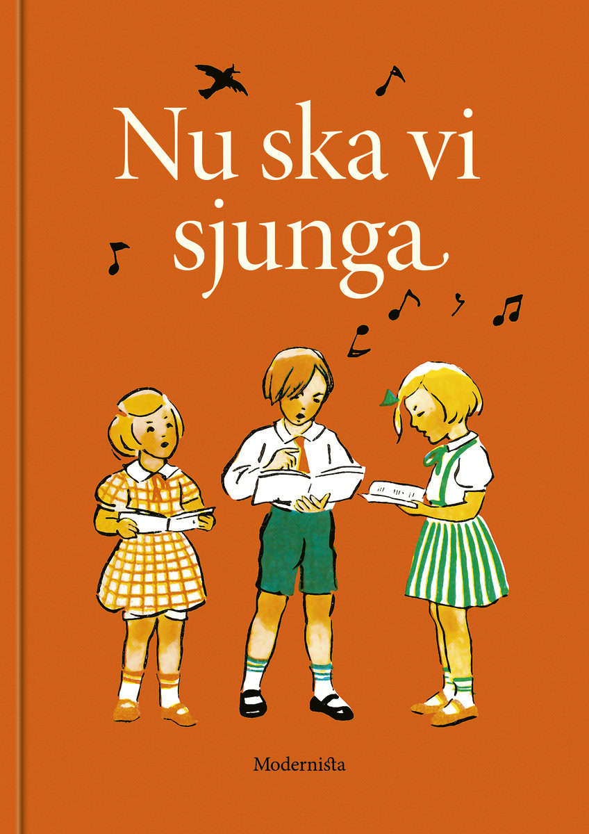 Tegnér, Alice | Nu ska vi sjunga