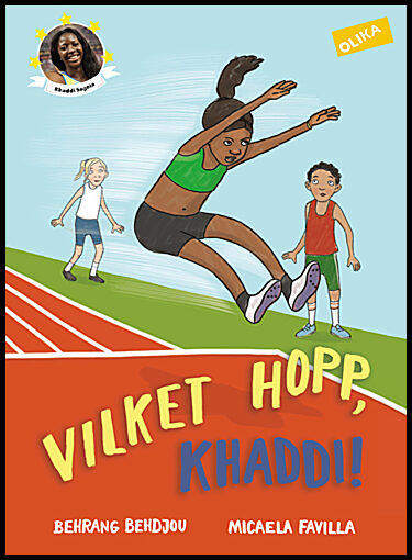Behdjou, Behrang | Vilket hopp, Khaddi!