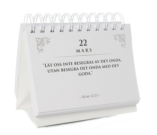 Külen, Gabriel | Bibelkalender : Bibelcitat varje dag