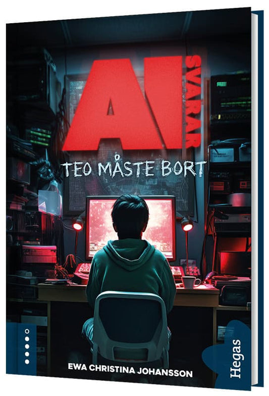 Johansson, Ewa Christina | Teo måste bort