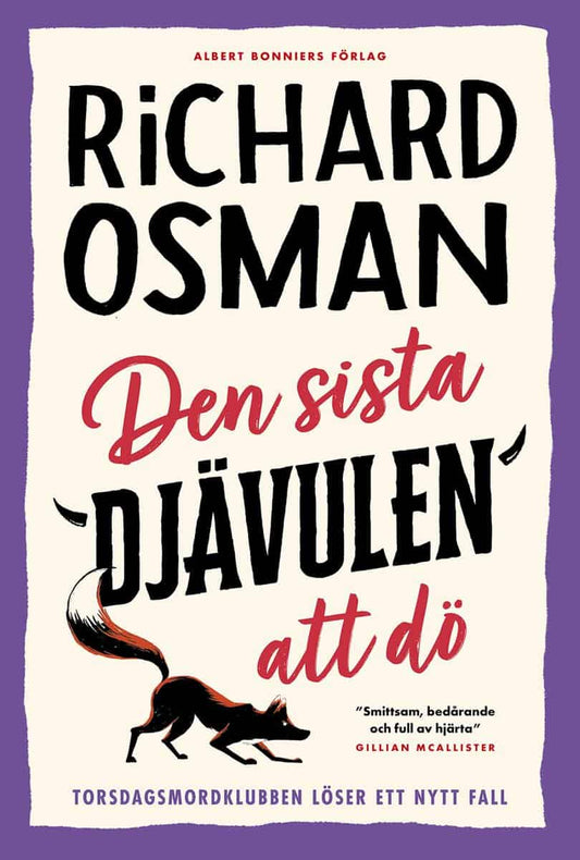Osman, Richard | Den sista djävulen att dö