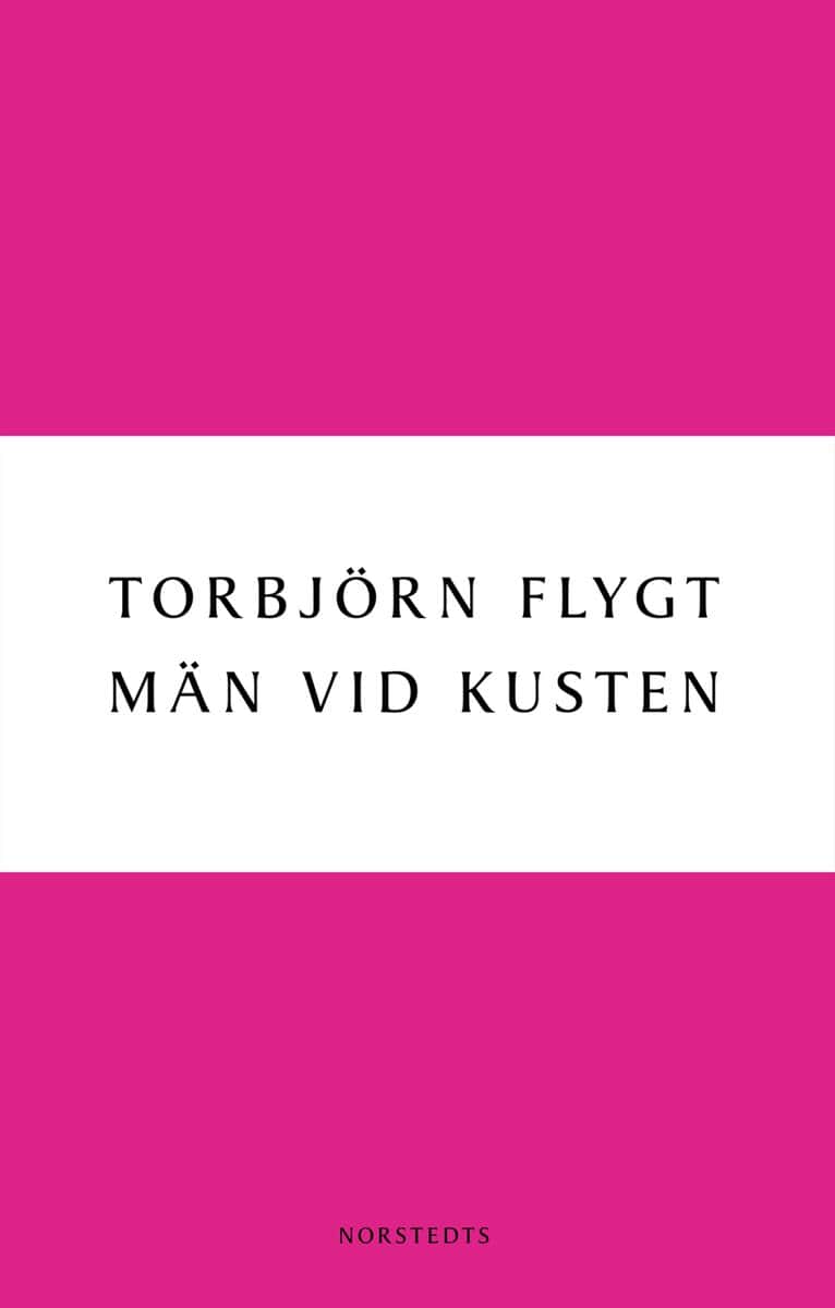 Flygt, Torbjörn | Män vid kusten