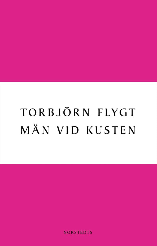 Flygt, Torbjörn | Män vid kusten