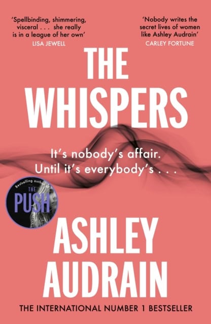 Audrain, Ashley | The Whispers
