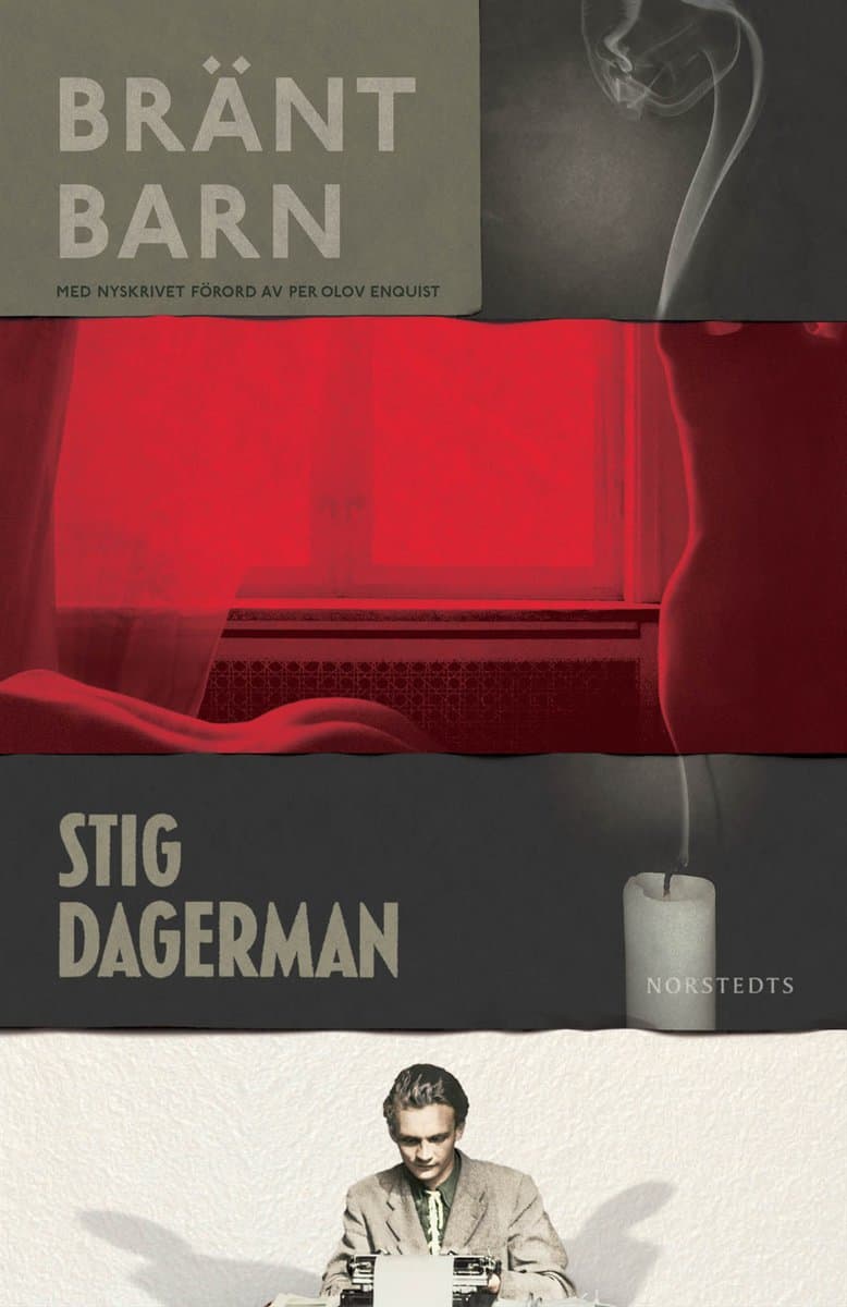 Dagerman, Stig | Bränt barn