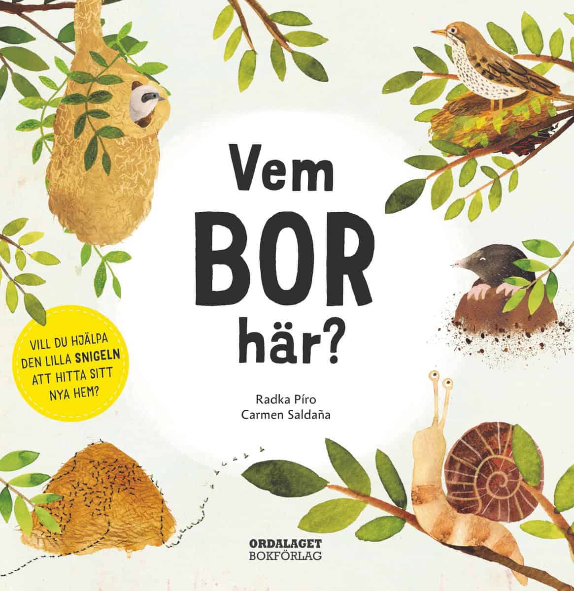 Piro, Radka | Vem bor här?