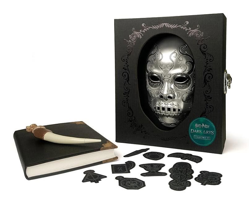 Donald Lemke | Harry Potter Dark Arts Collectible Set