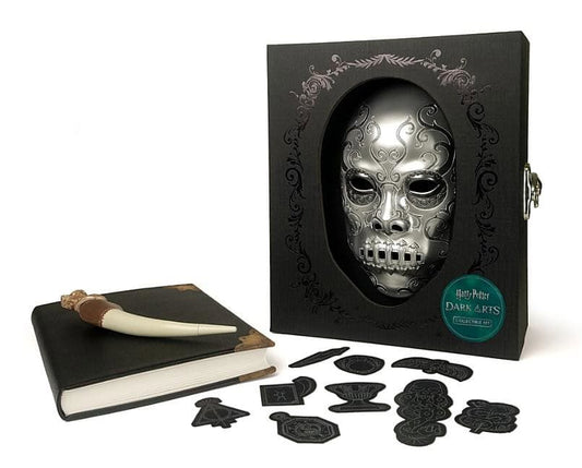 Donald Lemke | Harry Potter Dark Arts Collectible Set