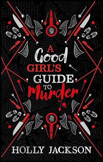 Jackson, Holly | A Good Girl's Guide to Murder