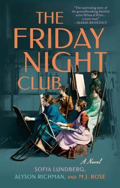 Lundberg, Sofia | The Friday Night Club