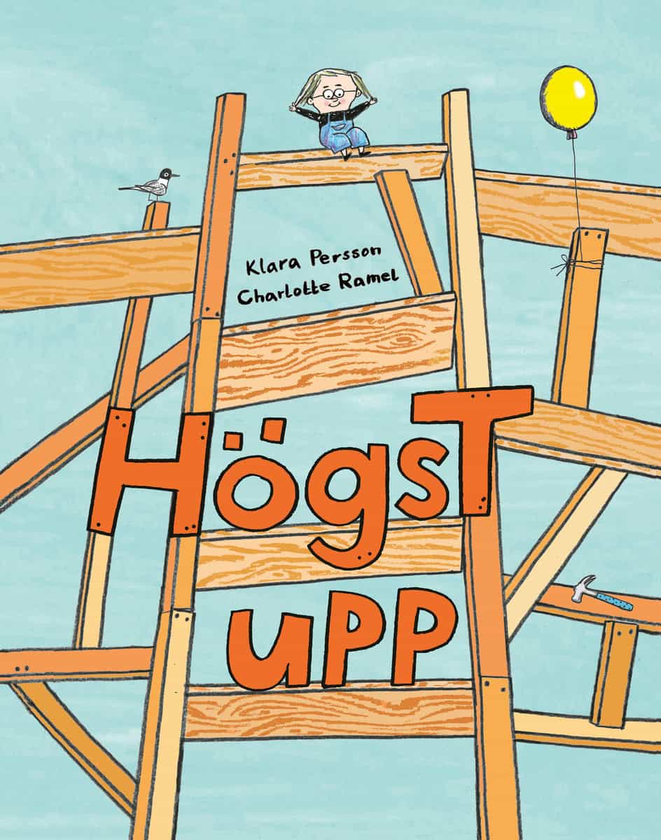 Persson, Klara | Ramel, Charlotte | Högst upp