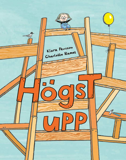 Persson, Klara | Ramel, Charlotte | Högst upp