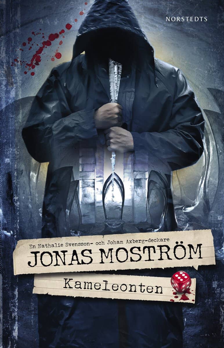 Moström, Jonas | Kameleonten