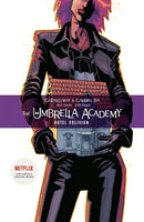 Way, Gerard | Umbrella Academy Volume 3 : Hotel Oblivion
