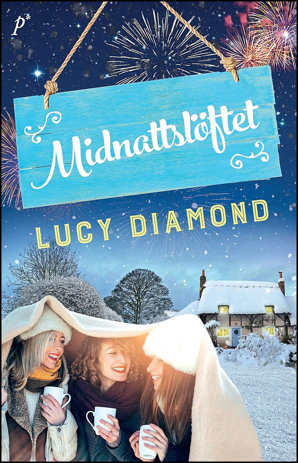 Diamond, Lucy | Midnattslöftet