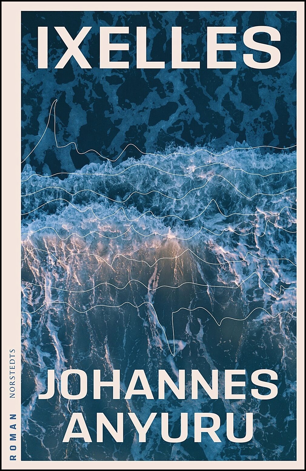 Anyuru, Johannes | Ixelles : Roman