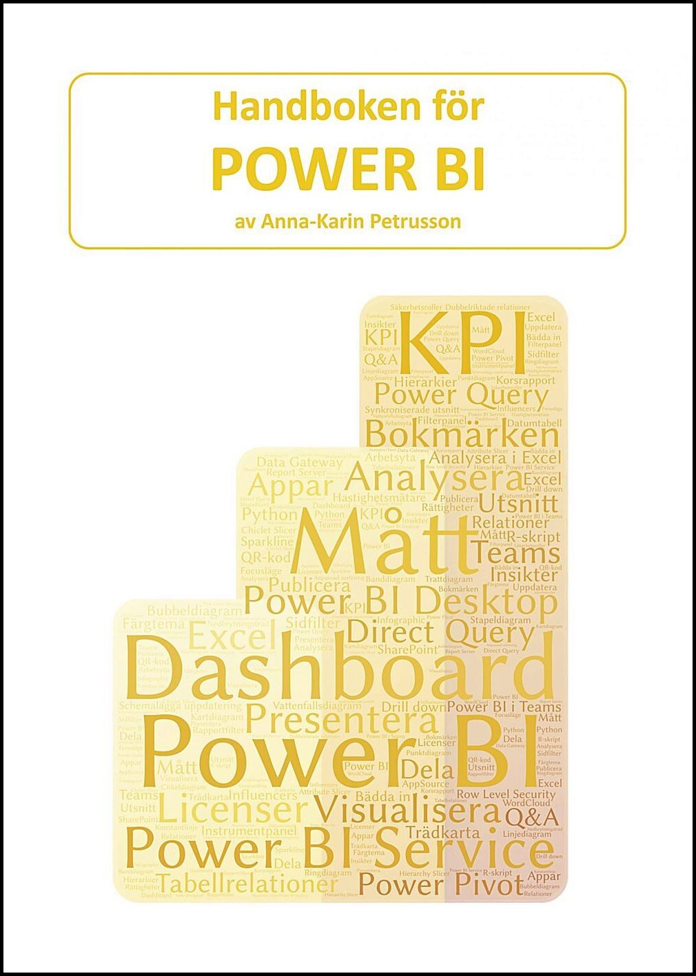 Petrusson, Anna-Karin | Handboken för Power BI