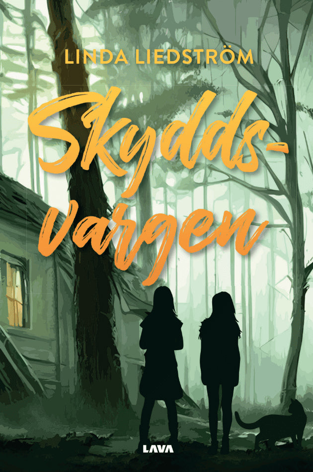 Liedström, Linda | Skyddsvargen