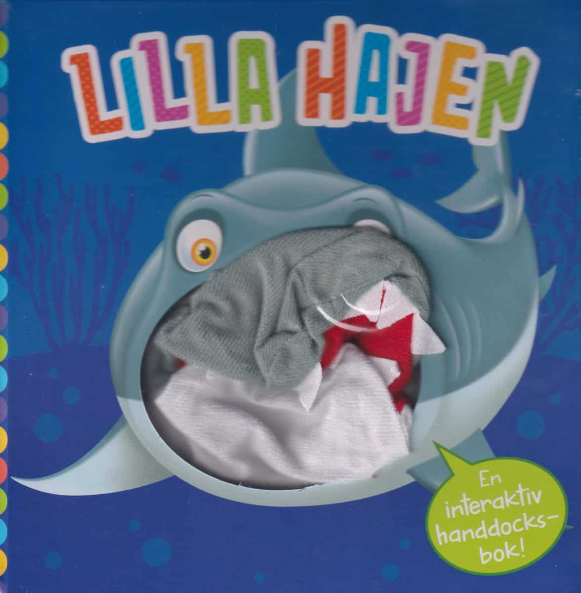 Lilla Hajen : En handdocka