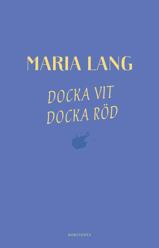 Lang, Maria | Docka vit, Docka röd