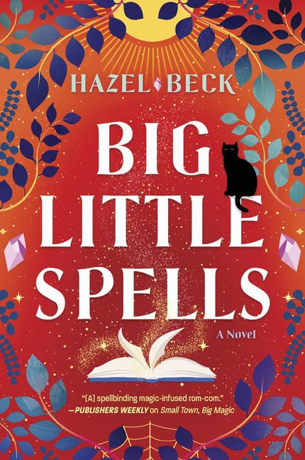 Beck, Hazel | Big Little Spells