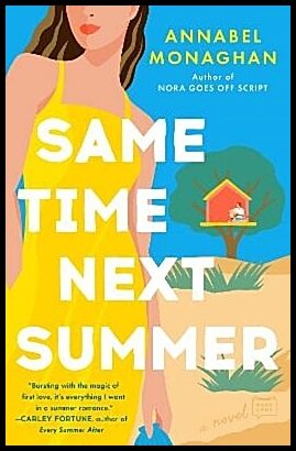 Monaghan, Annabel | Same Time Next Summer