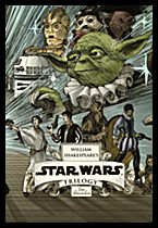Doescher, Ian | Shakespeare's Star Wars Trilogy : The Royal Box