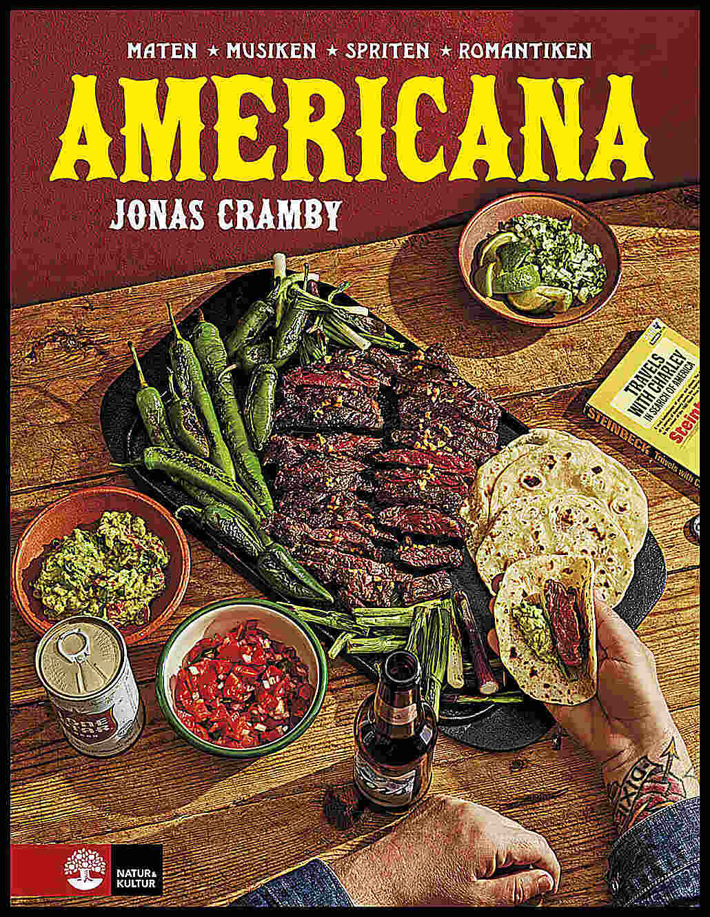 Cramby, Jonas | Americana