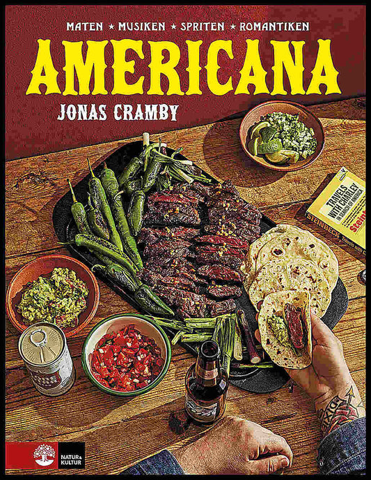 Cramby, Jonas | Americana