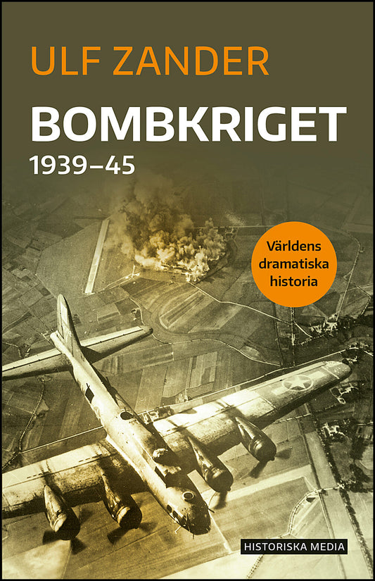 Zander, Ulf | Bombkriget 1939-45