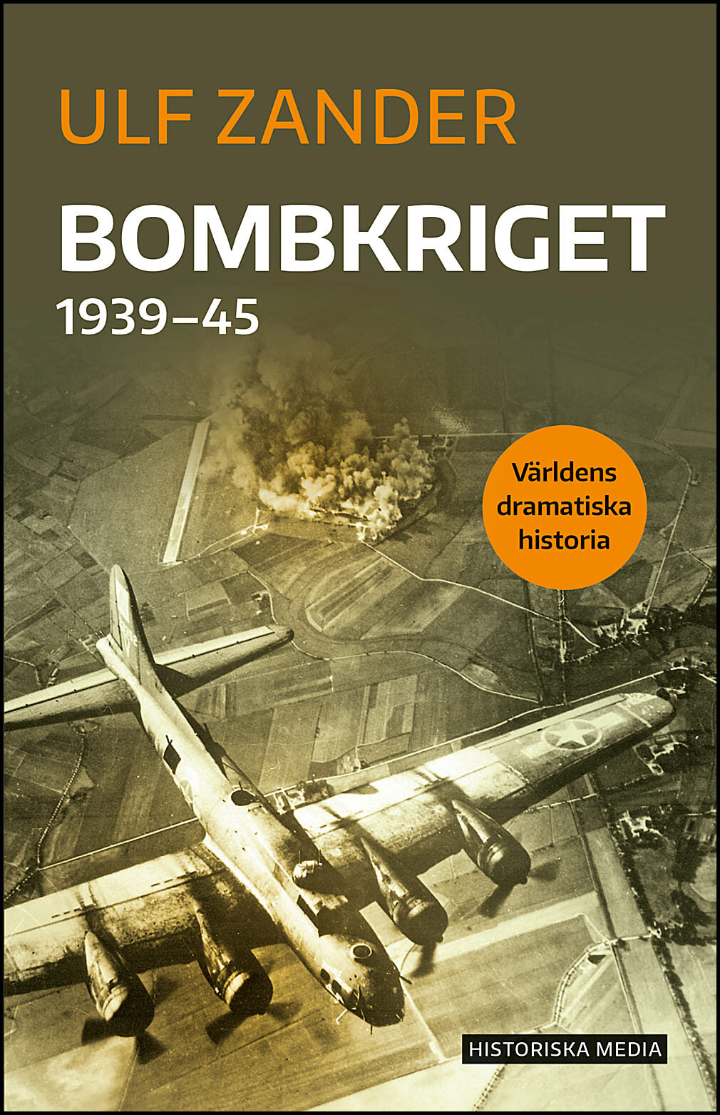 Zander, Ulf | Bombkriget 1939-45