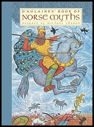 d'Aulaire, Ingri | D'Aulaires' Book of Norse Myths
