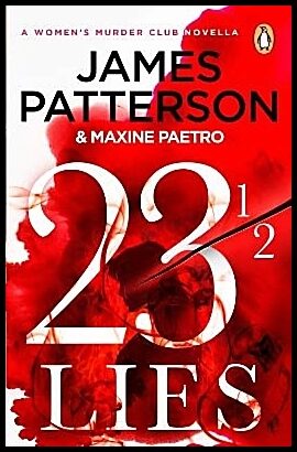 Patterson, James | 23 1/2 Lies