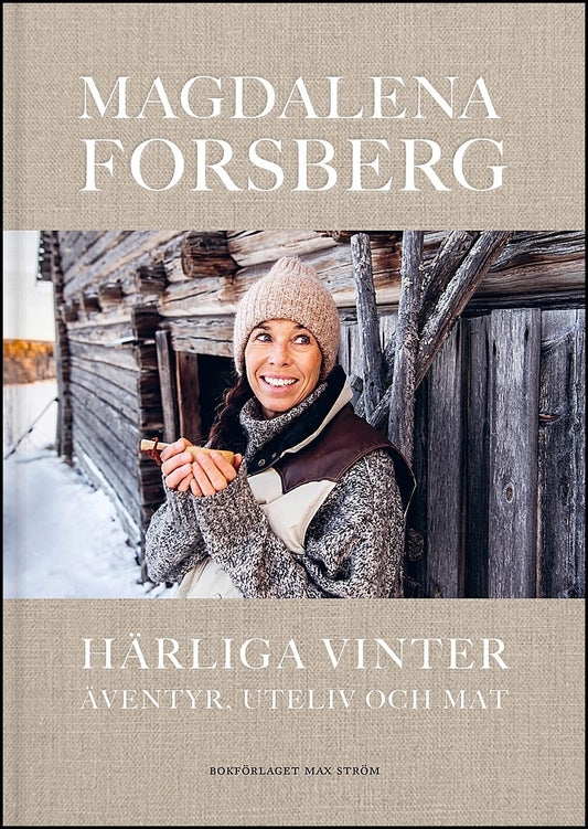 Forsberg, Magdalena | Härliga vinter