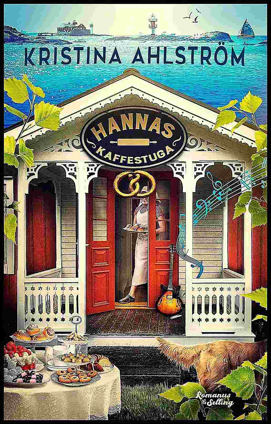 Ahlström, Kristina | Hannas kaffestuga