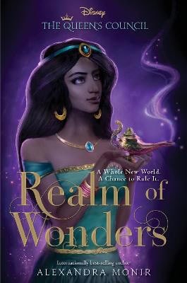 Monir, Alexandra | Realm of Wonders
