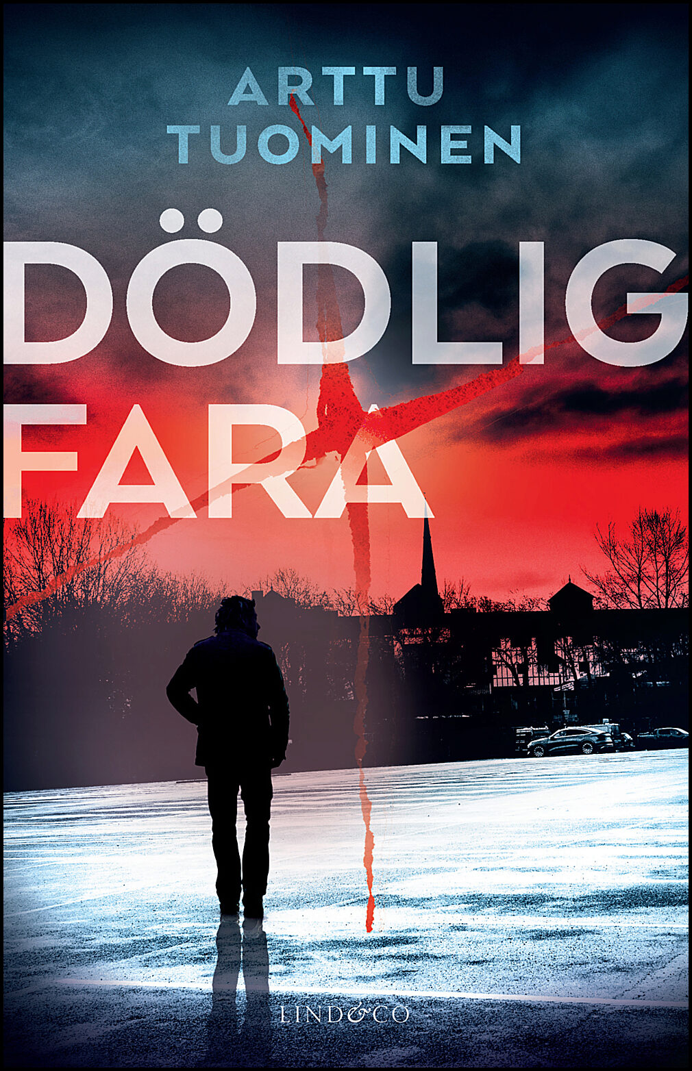 Tuominen, Arttu | Dödlig fara